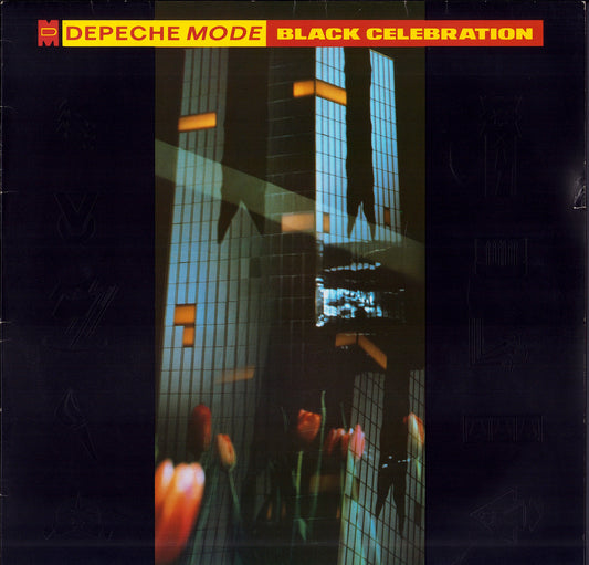 Depeche Mode - Black Celebration Grey Vinyl LP