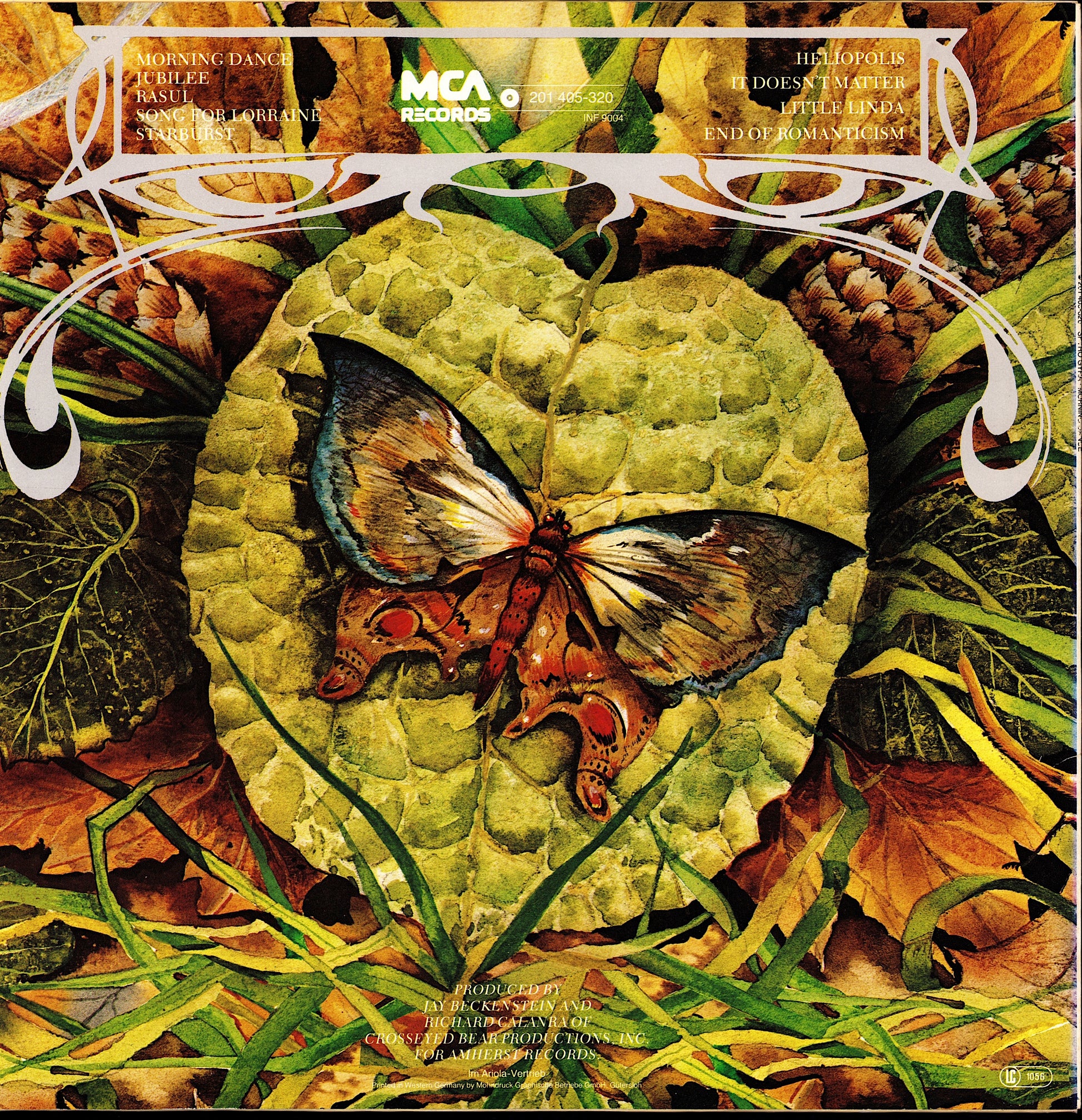 Spyro Gyra – Morning Dance Vinyl LP