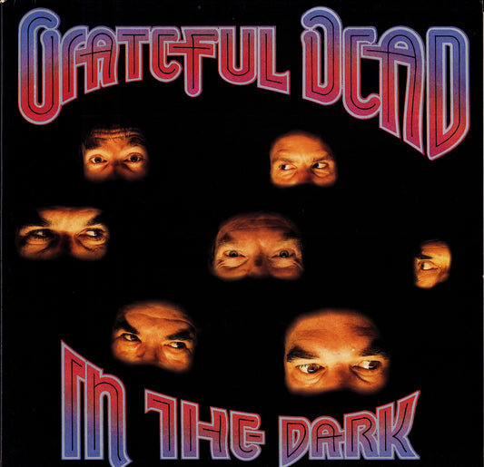 Grateful Dead - In The Dark (Vinyl LP | CA Original | 1987)