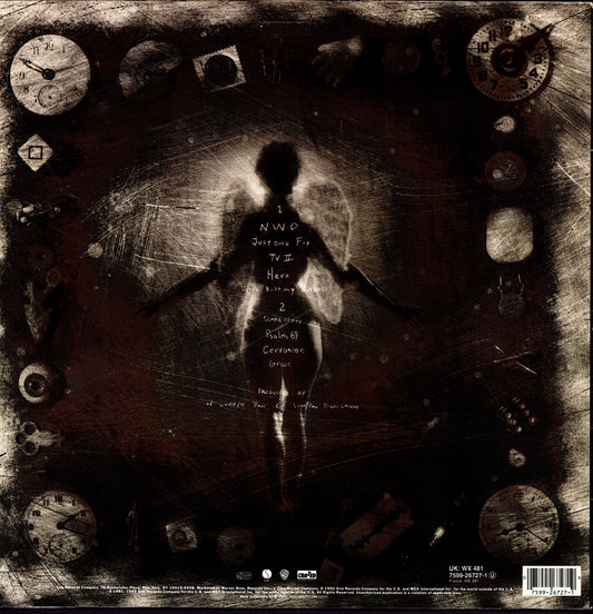 Ministry - ΚΕΦΑΛΗΞΘ Psalm 69 Vinyl LP | UK & EU Original | 1992