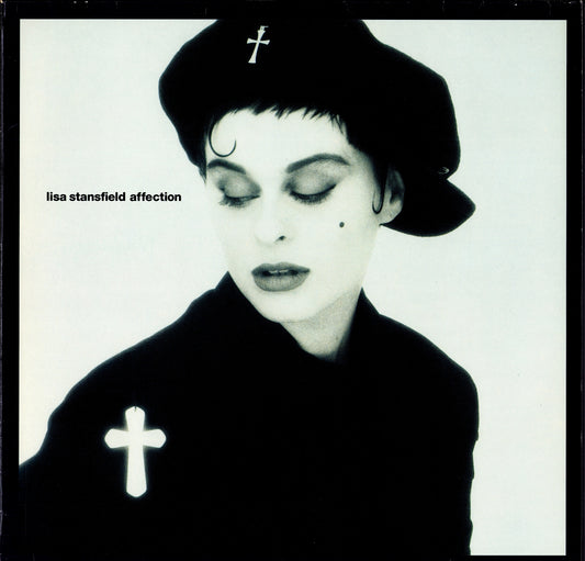 Lisa Stansfield – Affection Vinyl LP