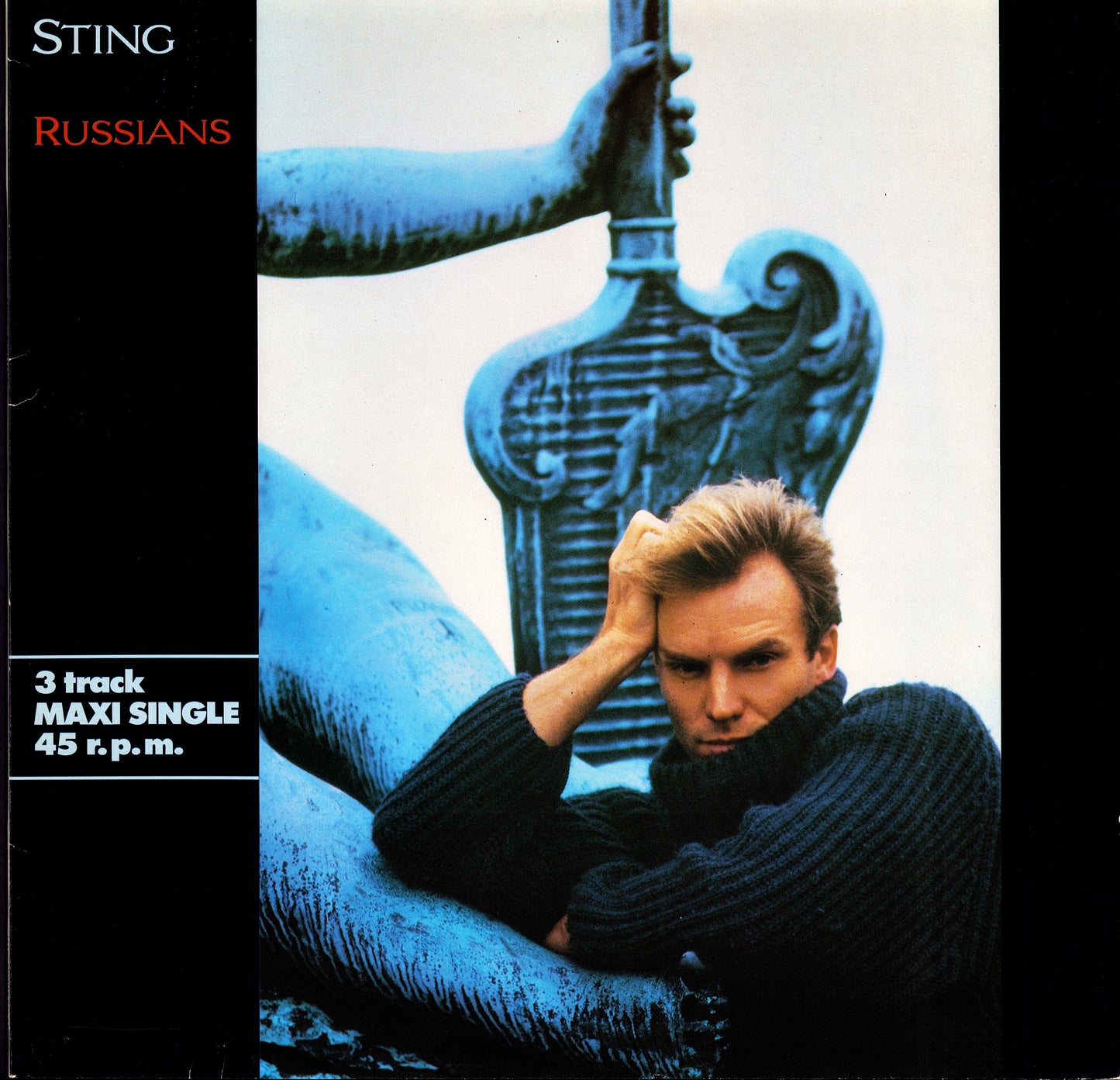 Sting - Russians Vinyl 12" Maxi-Single