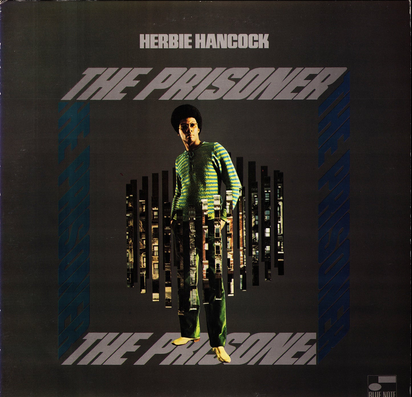 Herbie Hancock – The Prisoner Vinyl LP