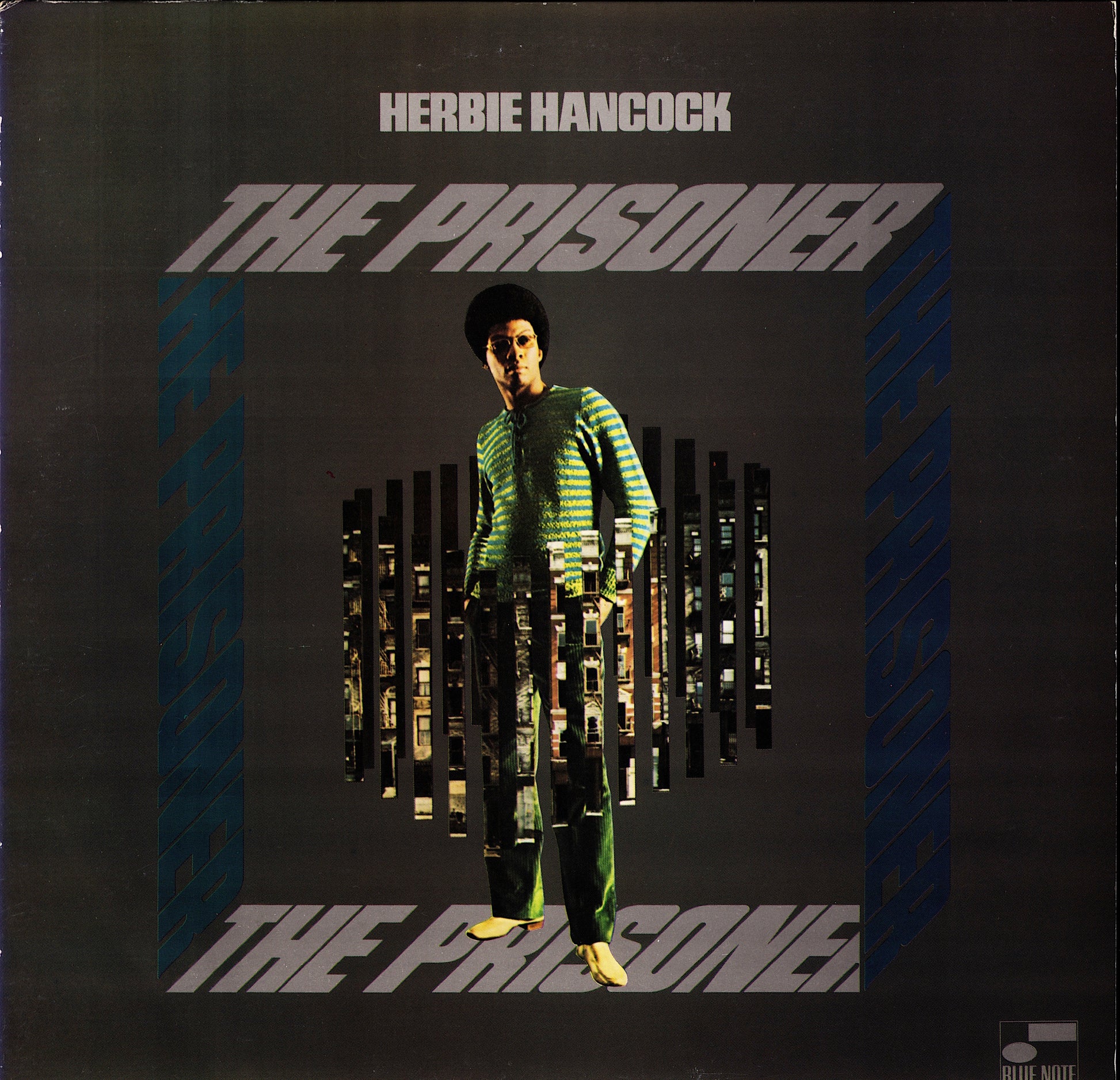 Herbie Hancock – The Prisoner Vinyl LP