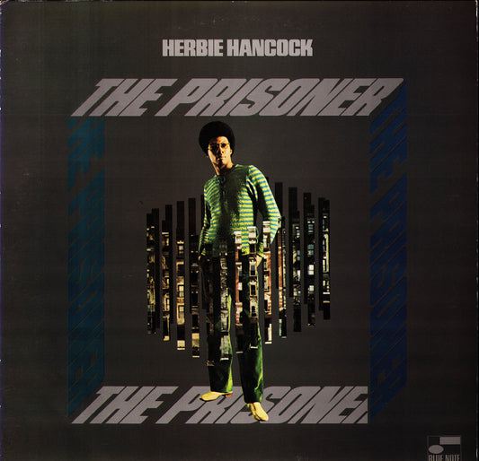 Herbie Hancock – The Prisoner Vinyl LP
