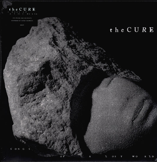 The Cure – Songs Of A Lost World Vinyl LP