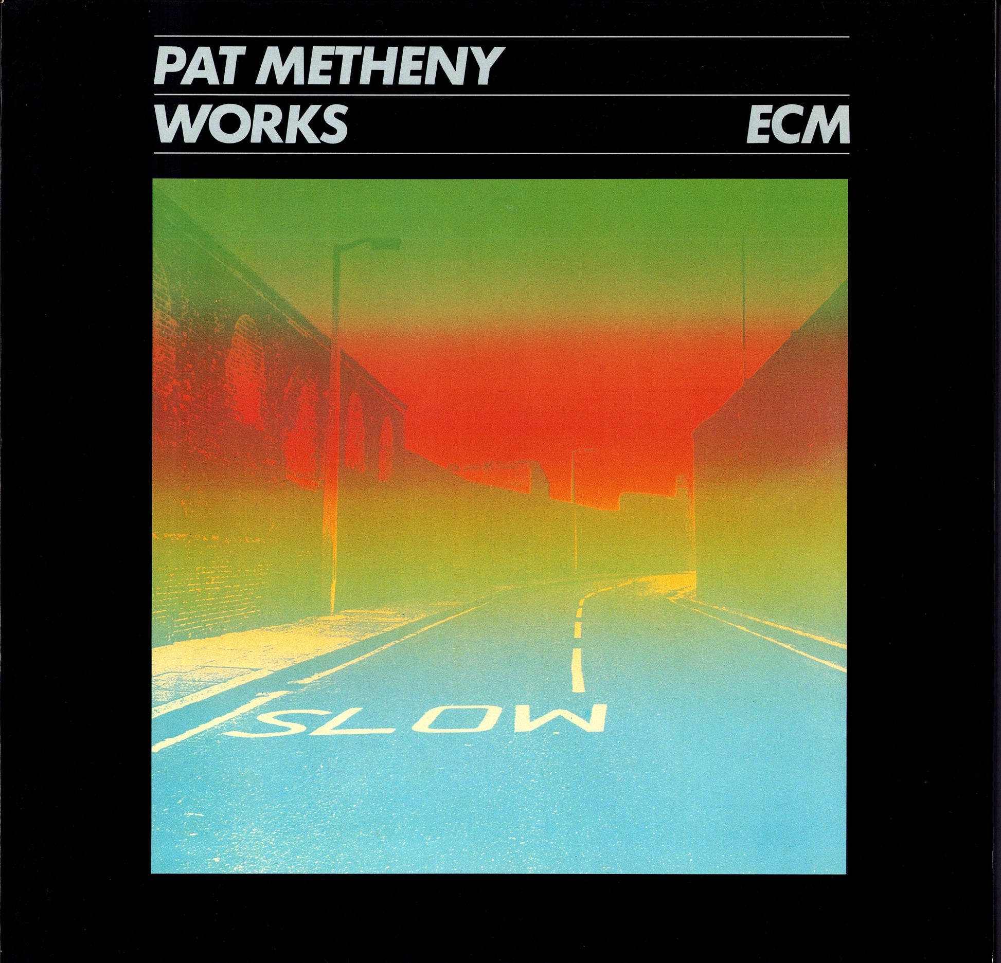Pat Metheny - American Garage Vinyl LP Kopie Kopie