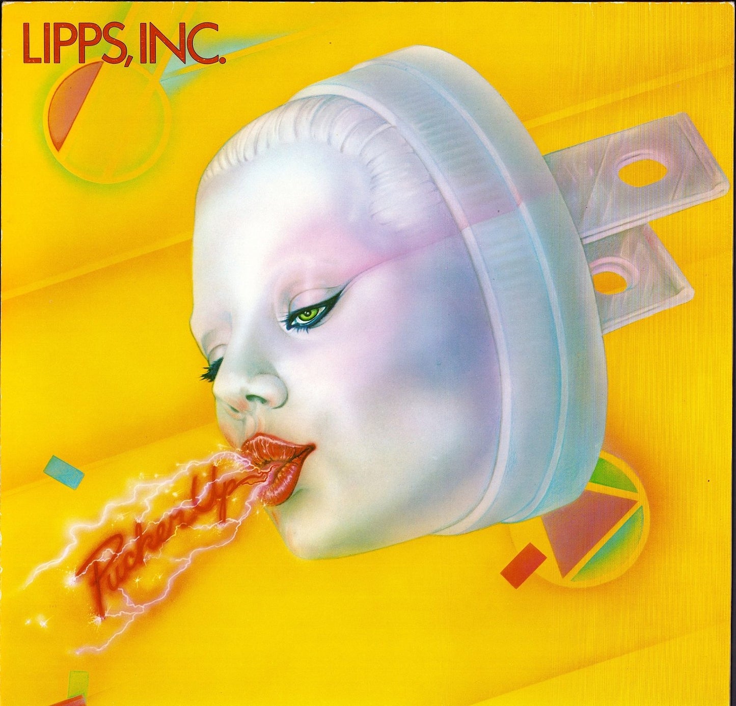 Lipps, Inc - Pucker Up (Vinyl LP)