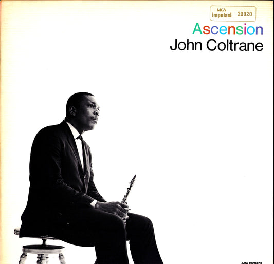 John Coltrane – Ascension Edition II Vinyl LP
