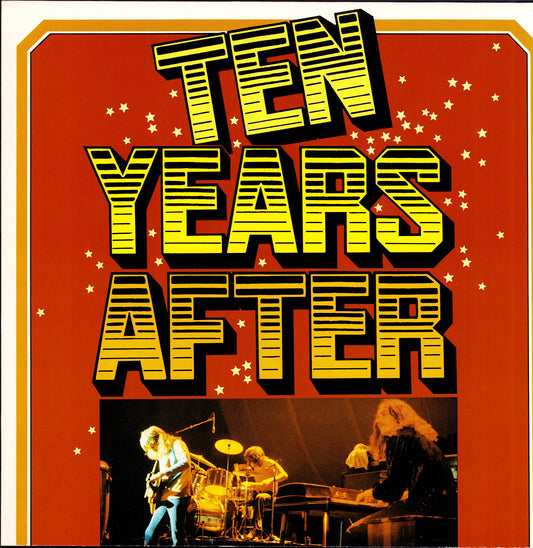 Ten Years After – Ten Years After (Vinyl LP)