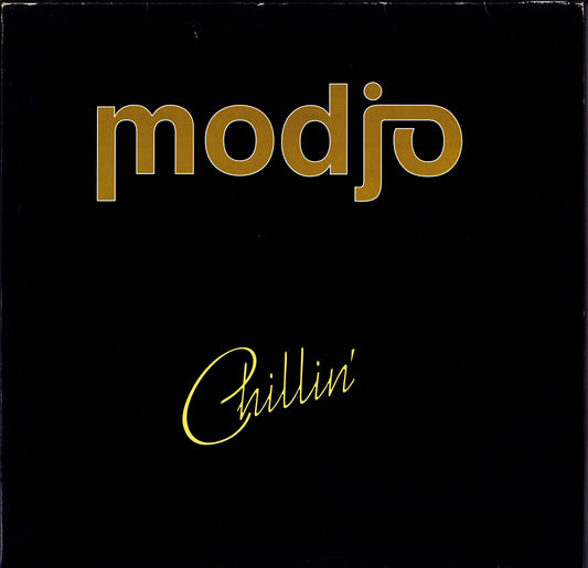 Modjo ‎– Chillin' (Vinyl 12" Promo)