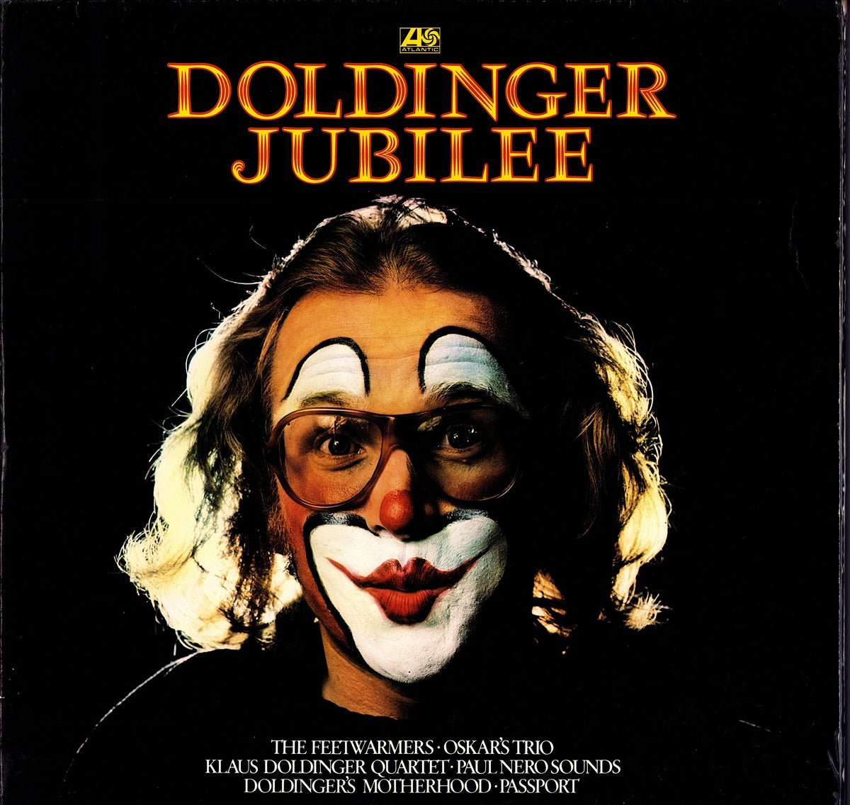 Klaus Doldinger – Doldinger Vinyl 2LP | DE Original | 1973 Kopie