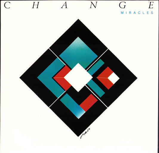 Change – Miracles Vinyl LP