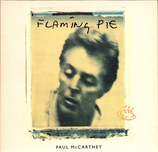 Paul McCartney - Flaming Pie (Vinyl LP | UK & EU Original | Gatefold | 1997)