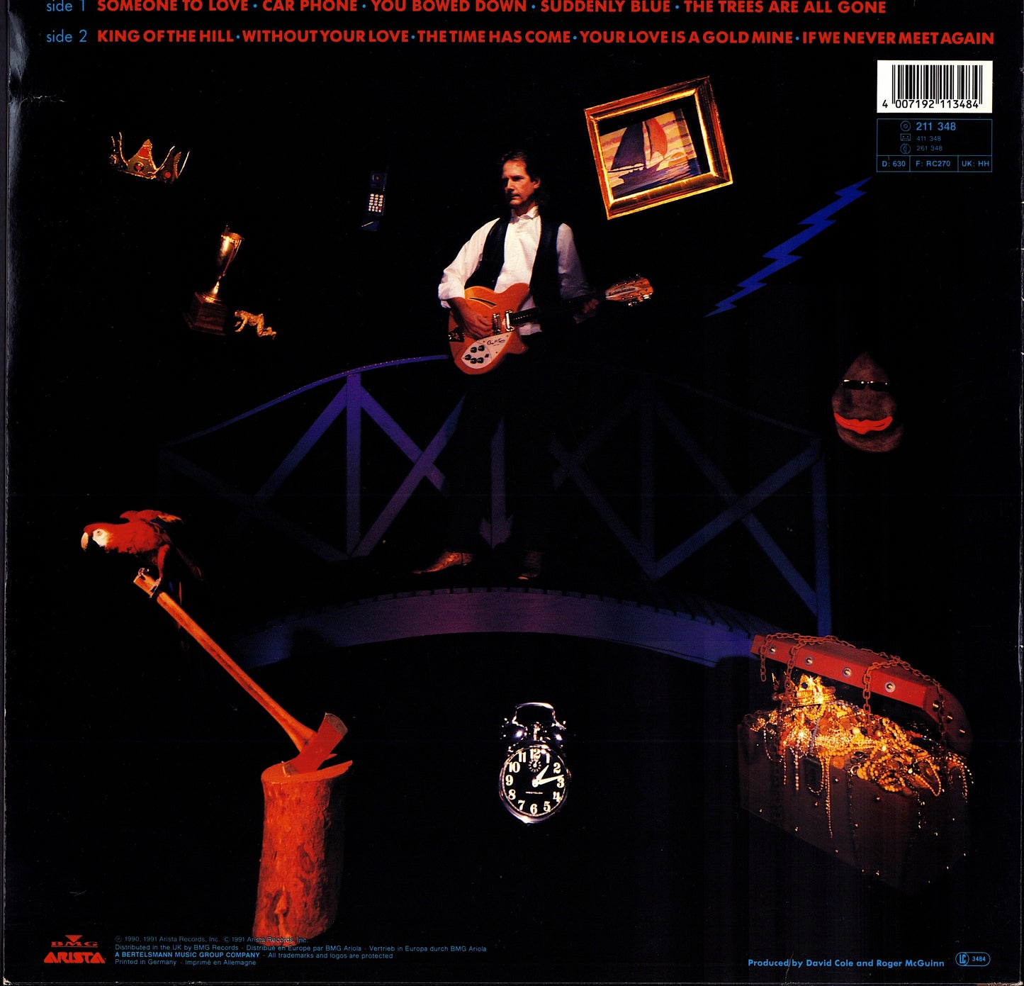 Foreigner - Head Games Vinyl LP | DE Original | 1979 Kopie