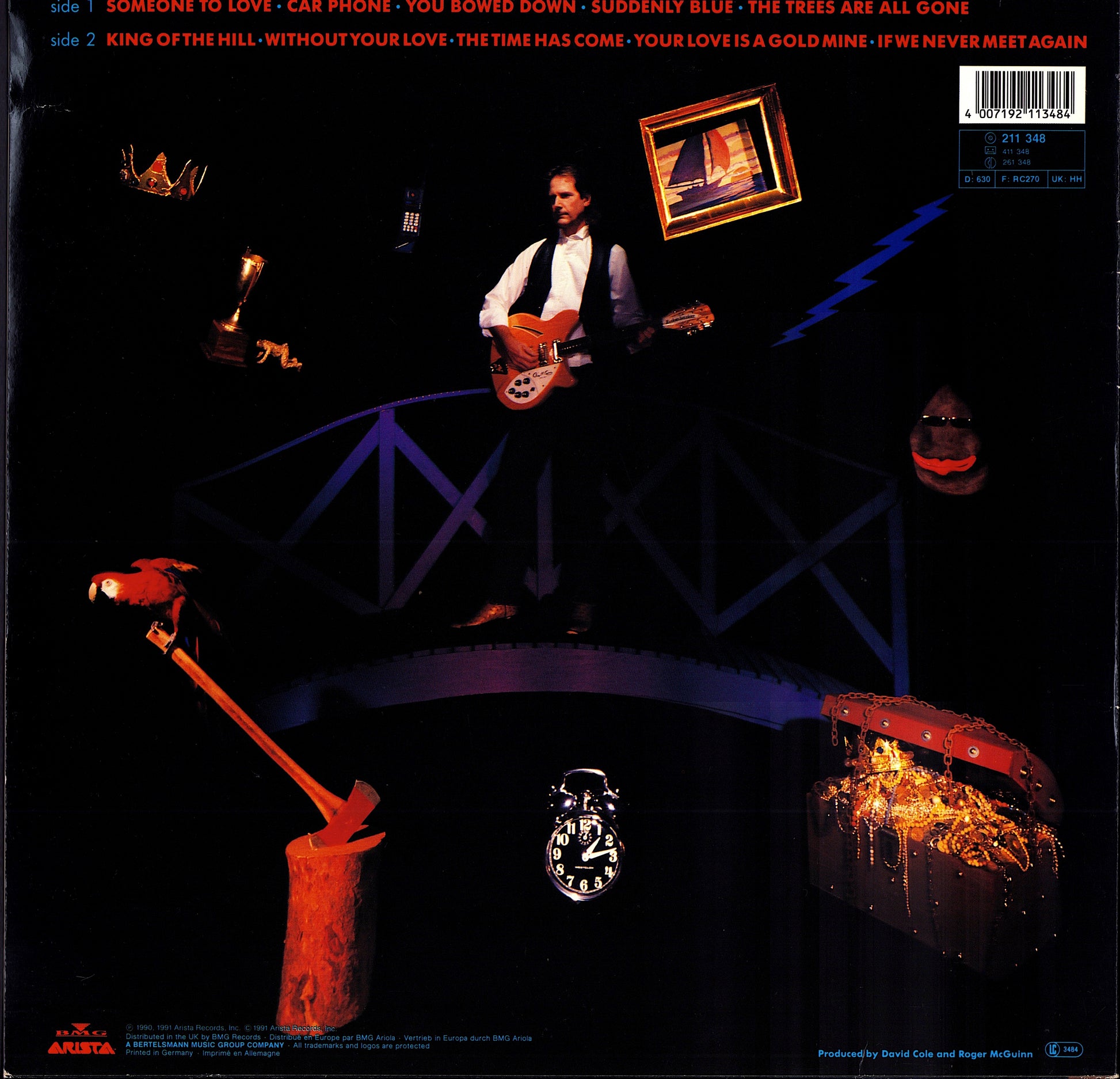 Foreigner - Head Games Vinyl LP | DE Original | 1979 Kopie