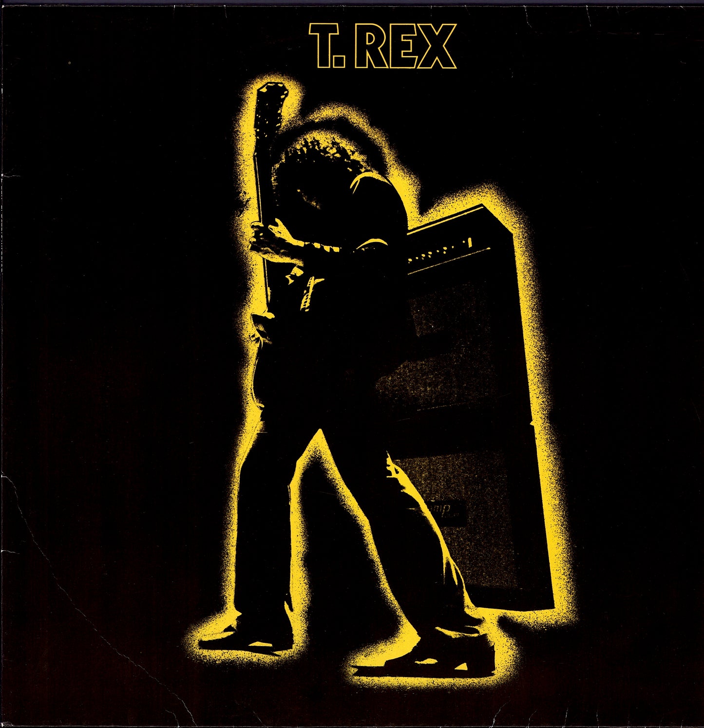 T. Rex – Electric Warrior Vinyl LP