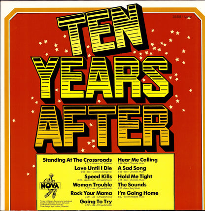 Ten Years After