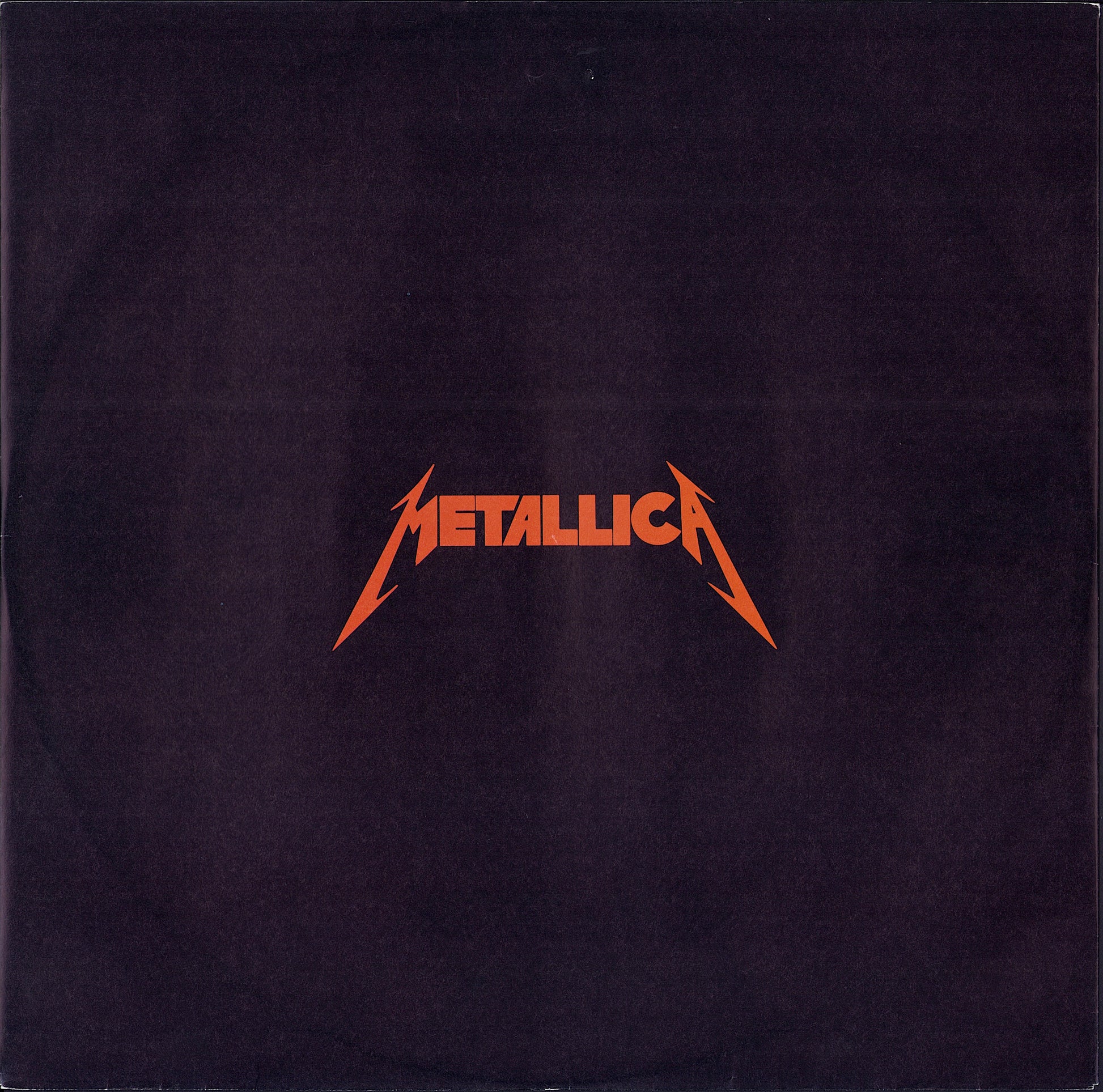 Metallica - ...And Justice For All Vinyl 2LP