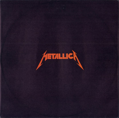 Metallica - ...And Justice For All Vinyl 2LP