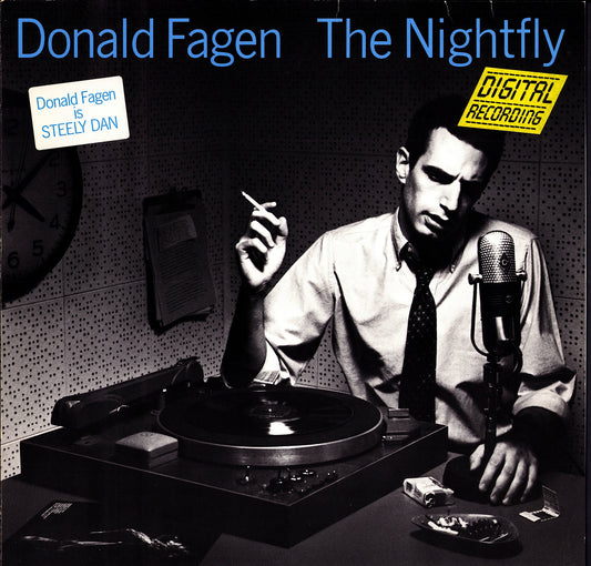 Donald Fagen - The Nightfly (Vinyl LP)