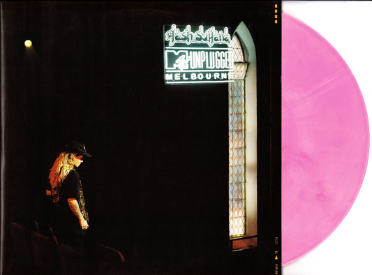 Tash Sultana – MTV Unplugged Melbourne Pink Marbled Vinyl 2LP