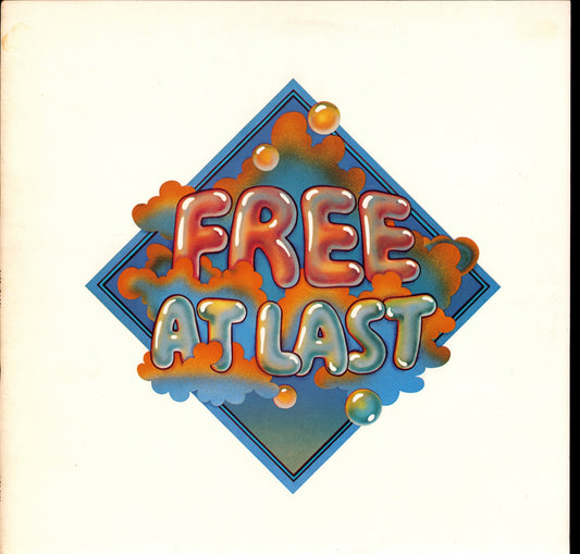 Free - Free At Last Vinyl LP | UK Reissue