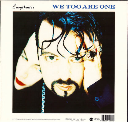 Eurythmics – We Too Are One Vinyl LP