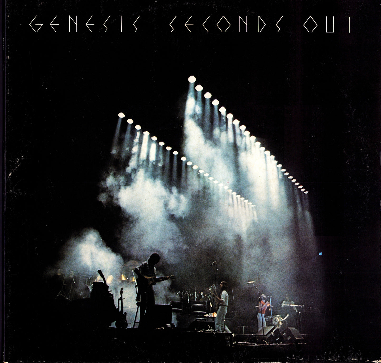 Genesis - Seconds Out (2xVinyl LP | DE Original | 1977)