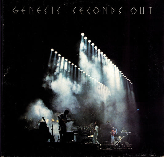 Genesis - Seconds Out (2xVinyl LP | DE Original | 1977)