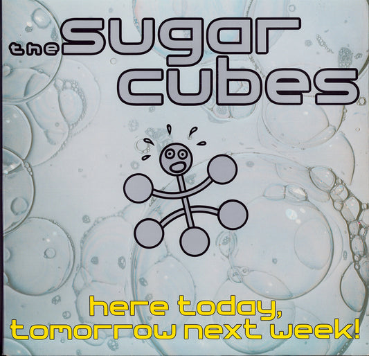 The Sugar Cubes - Here Today, Tomorrow Next Week! (Vinyl LP)