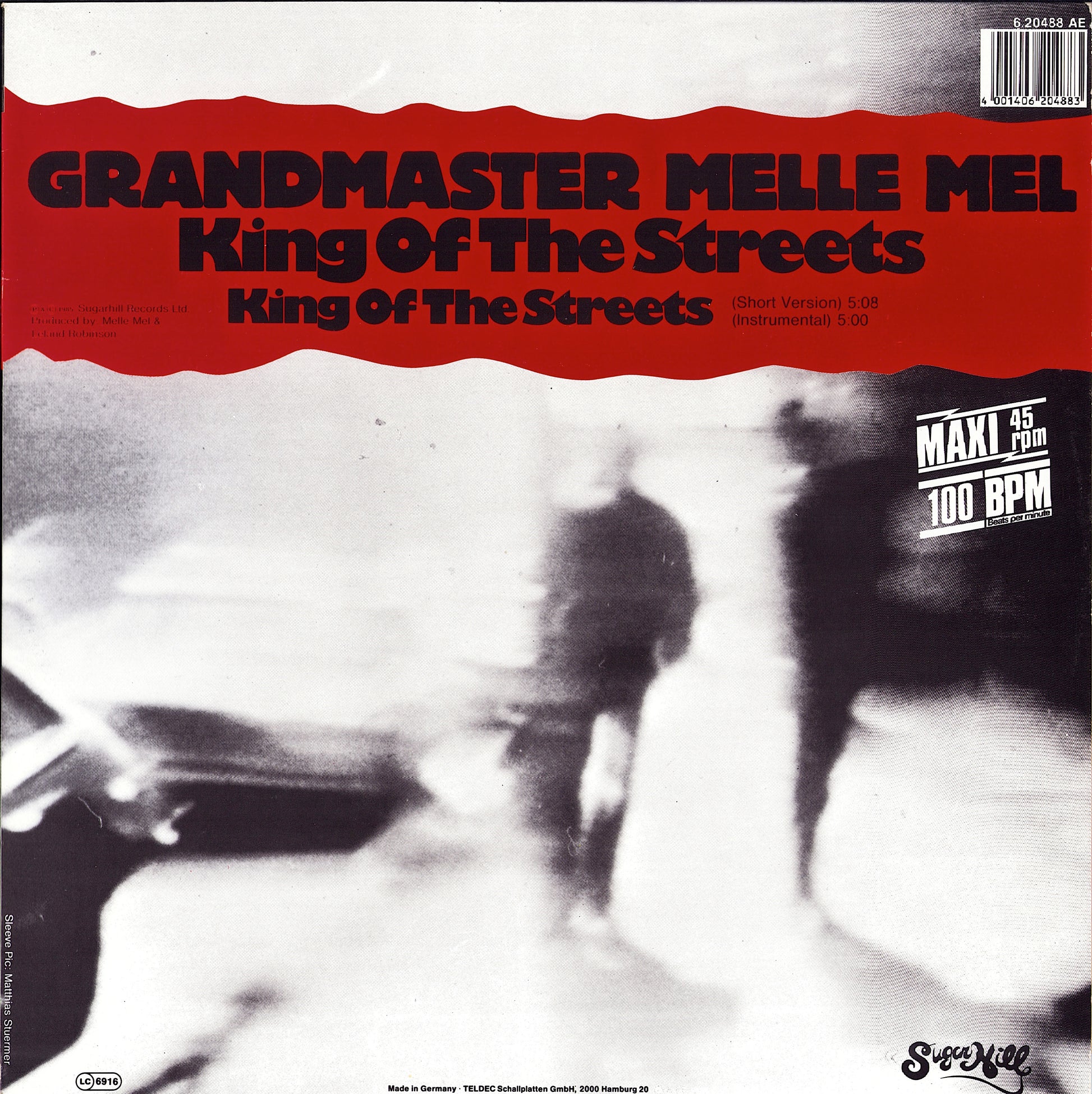 Grandmaster Melle Mel