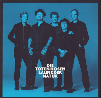 Die Toten Hosen - Laune Der Natur / Learning English Lesson 2 Deluxe Edition Box Set