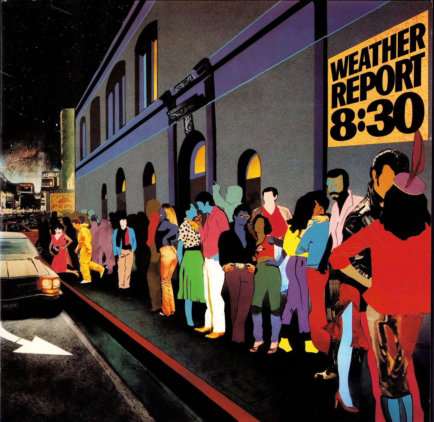 Weather Report - 8:30 Vinyl 2LP