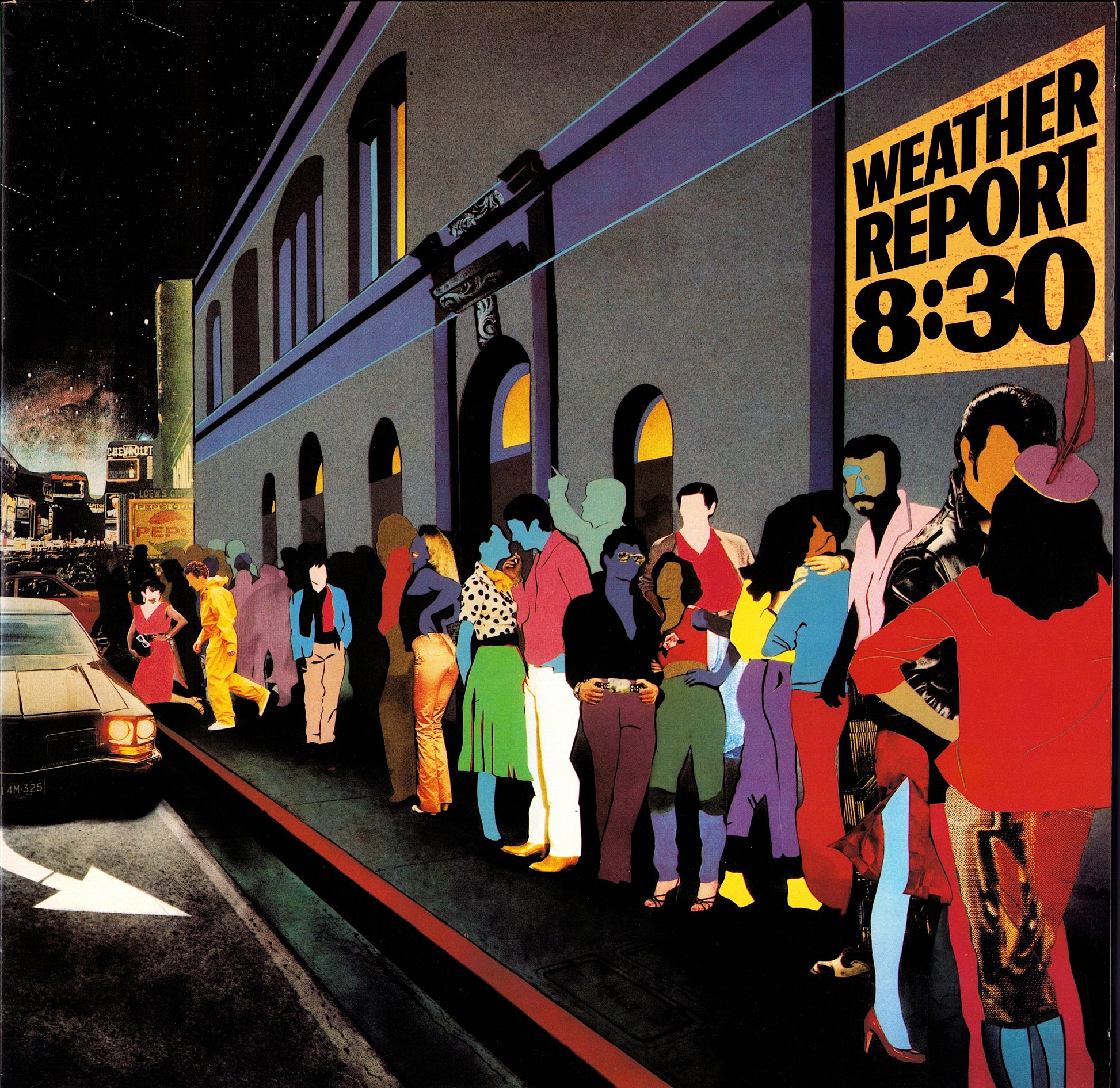 Weather Report - 8:30 Vinyl 2LP