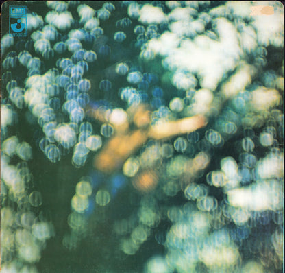 Pink Floyd - Obscured By Clouds Vinyl LP DE