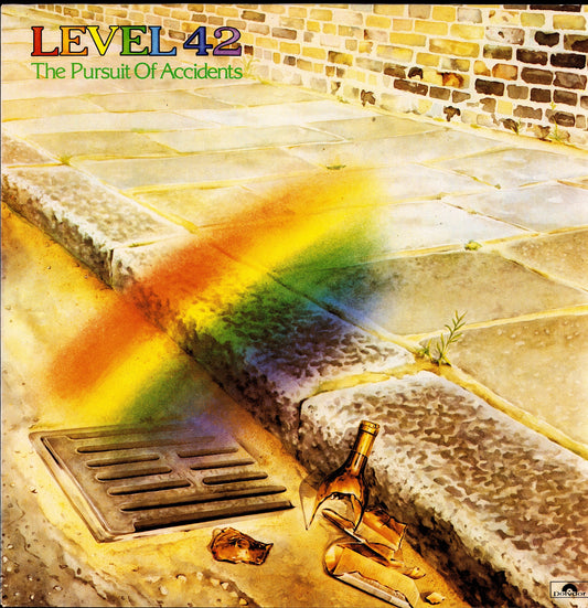 Level 42 - World Machine Vinyl LP | Original German Pressing | 1985 Kopie
