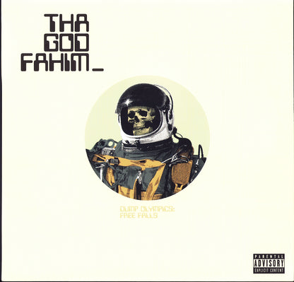 Tha God Fahim ‎– Dump Olympics: Free Falls (Vinyl LP) Limited Edition