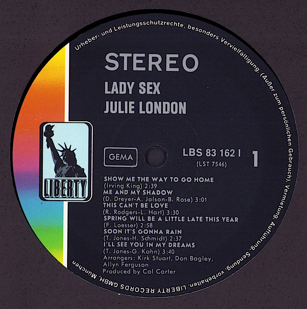 Julie London