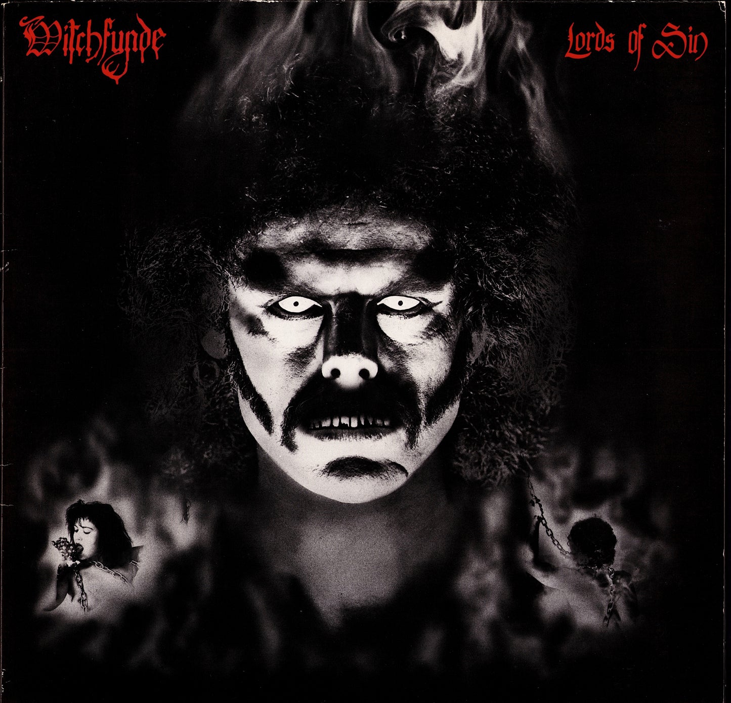 Heavy Load - Stronger Than Evil Vinyl LP | Scandinavian Original | 1983 Kopie Kopie Kopie Kopie Kopie Kopie Kopie