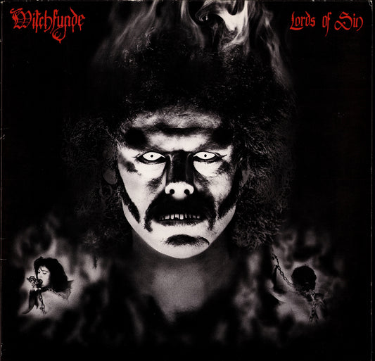 Heavy Load - Stronger Than Evil Vinyl LP | Scandinavian Original | 1983 Kopie Kopie Kopie Kopie Kopie Kopie Kopie