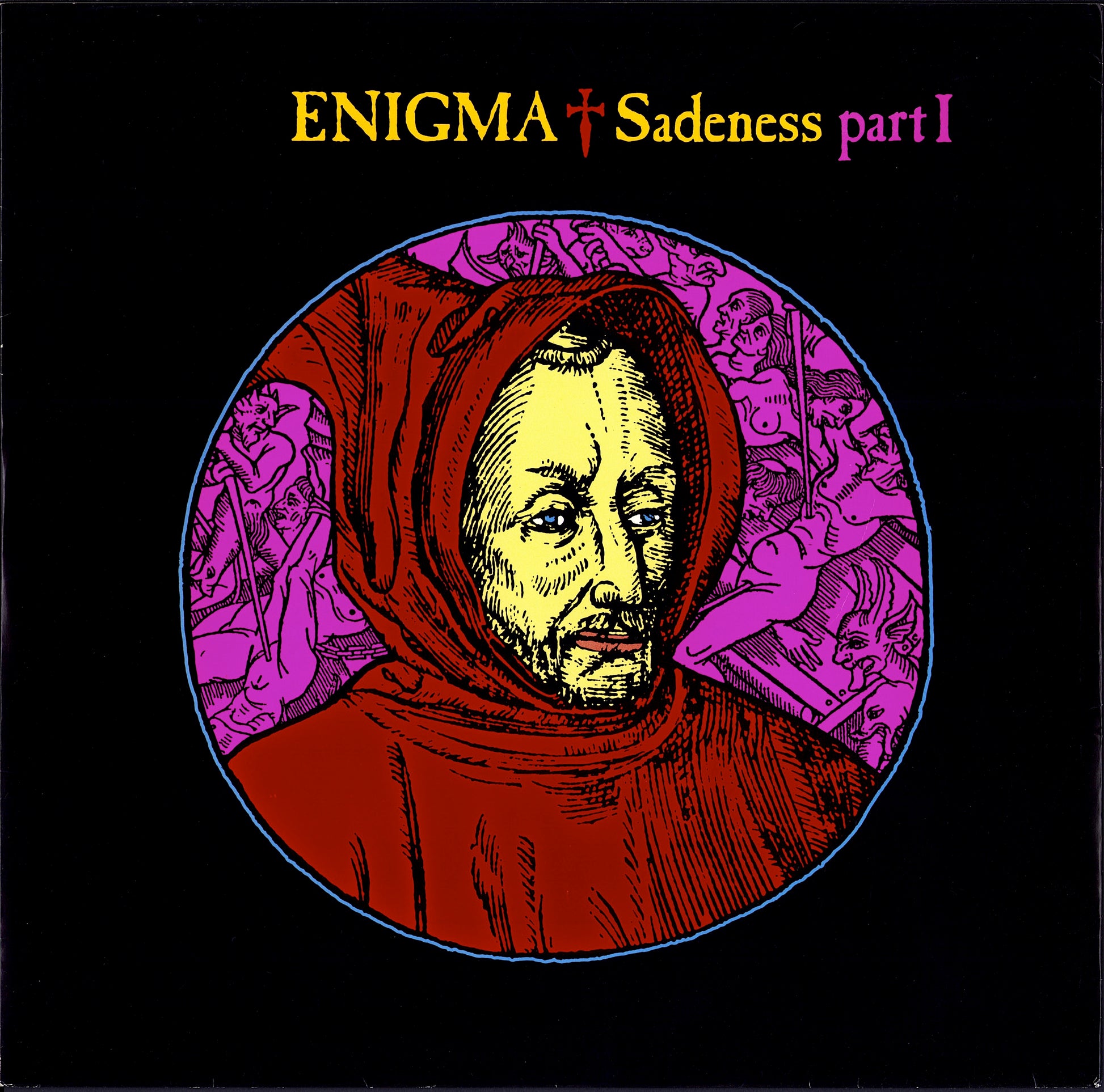 Enigma - Sadeness Part I Vinyl 12"