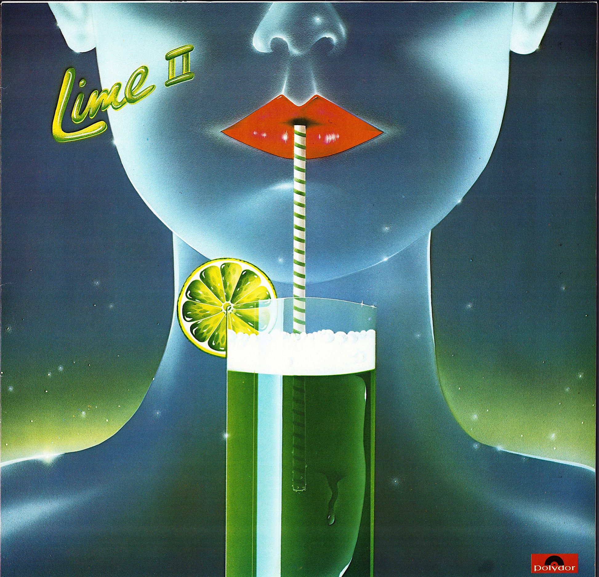 Lime - Lime II (Vinyl LP)