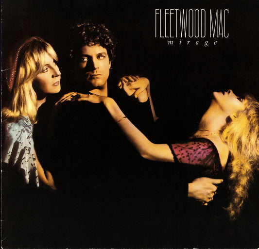 Fleetwood Mac ‎- Mirage Vinyl LP Club Edition