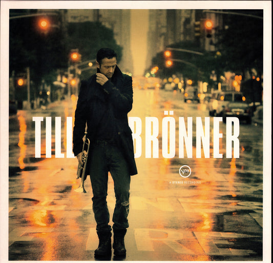 Till Brönner - Till Brönner (Vinyl 2LP | European Release | 2012 | Gatefold)