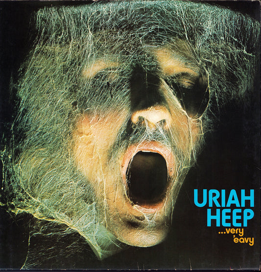 Uriah Heep – ...Very 'Eavy ...Very 'Umble Vinyl LP NE