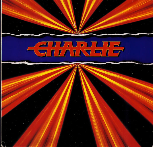 Charlie - Charlie Vinyl LP