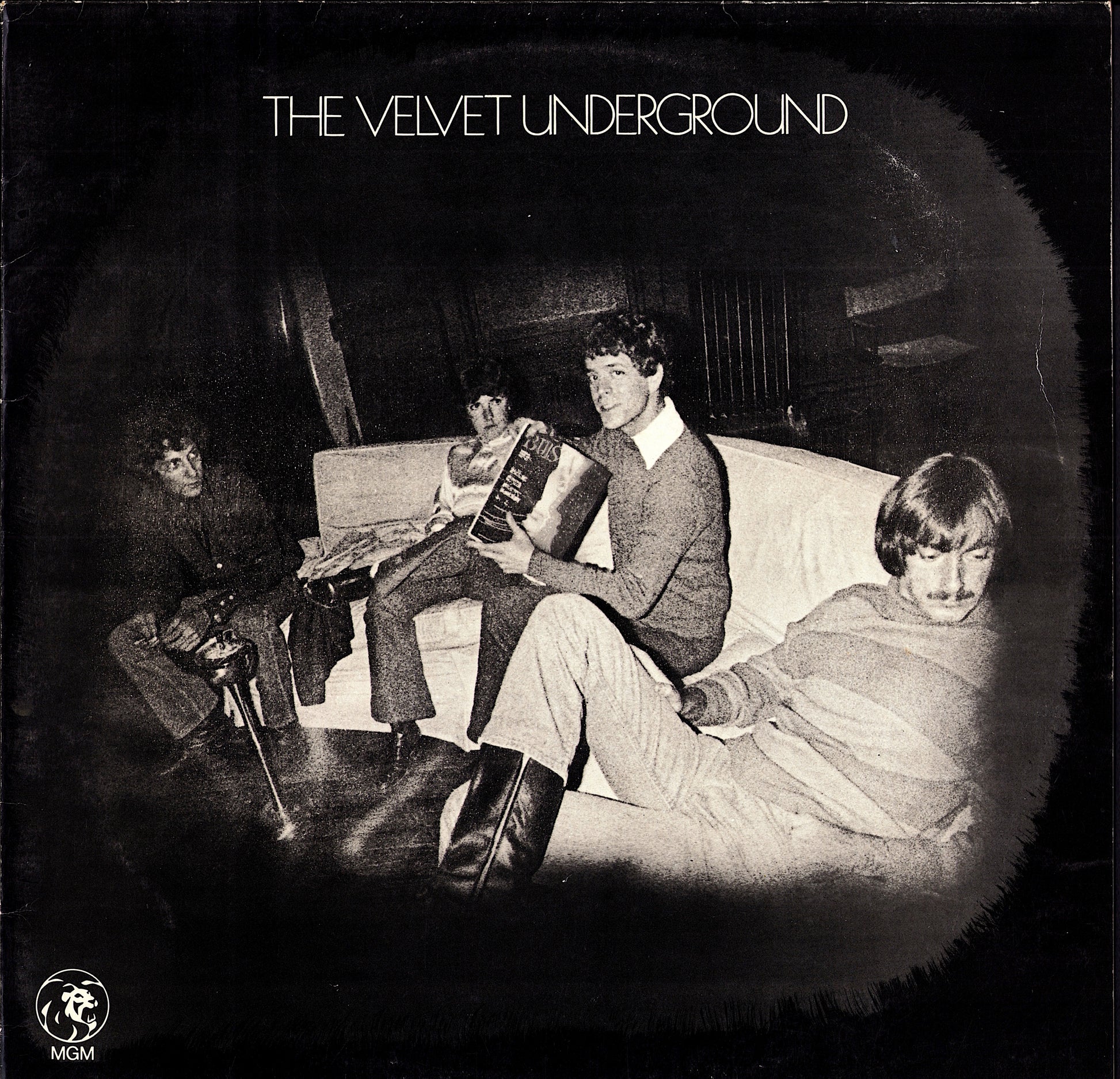 The Velvet Underground & Nico – The Velvet Underground & Nico Vinyl LP, DE Reissue Kopie