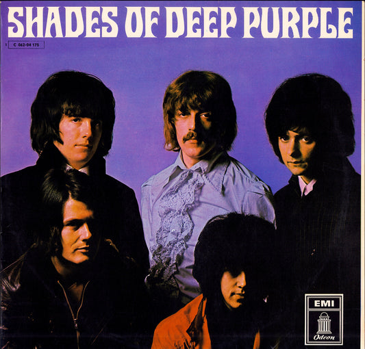 Deep Purple - Shades Of Deep Purple Vinyl LP