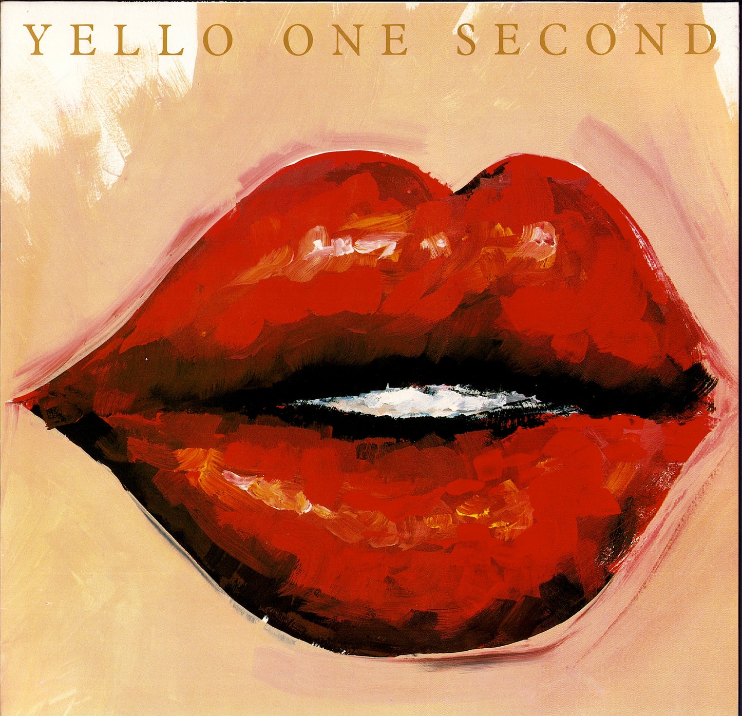 Yello ‎- One Second